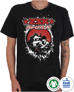 ZSK 'Ninja' Unisex Shirt