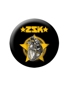 ZSK 'Für die Sache' Button