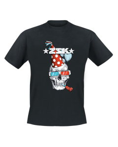 ZSK 'Skull' Kindershirt