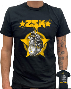 ZSK 'HfdS Tour 2024' Unisex Shirt