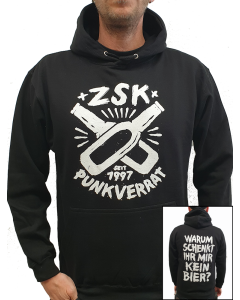 ZSK 'Punkverrat' Kapu