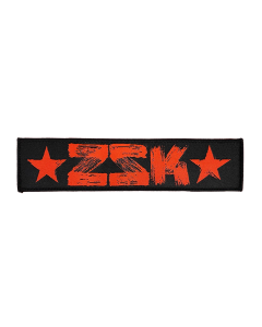 ZSK 'Logo' Patch
