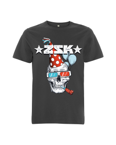 ZSK 'Skull' Kindershirt