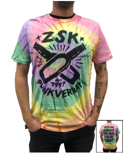 ZSK 'Punkverrat Acid' Unisex Shirt