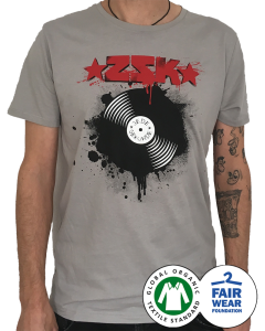 ZSK 'Jede Sekunde' Unisex Shirt