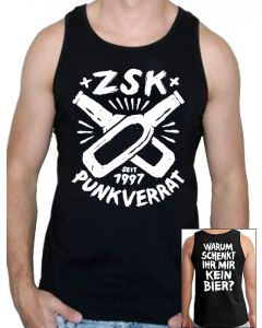 ZSK 'Punkverrat' Tank