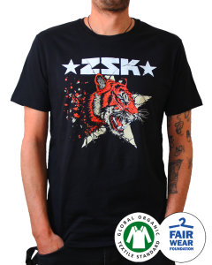 ZSK 'Hallo Hoffnung' Unisex Shirt