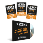 ZSK 'Feuer und Papier' CD + Ticket Bundle