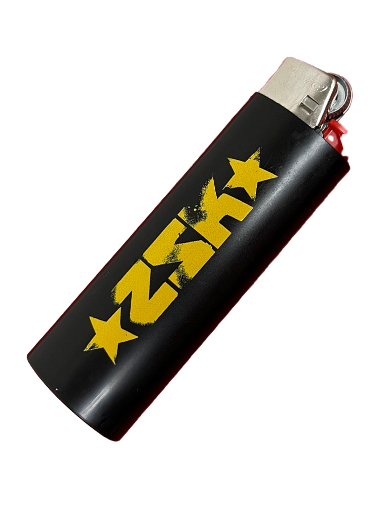 ZSK 'Logo' Feuerzeug