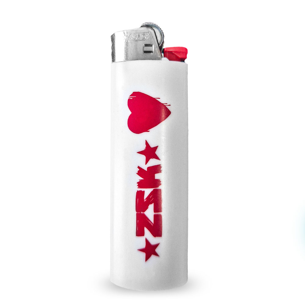 ZSK 'Herz' Feuerzeug