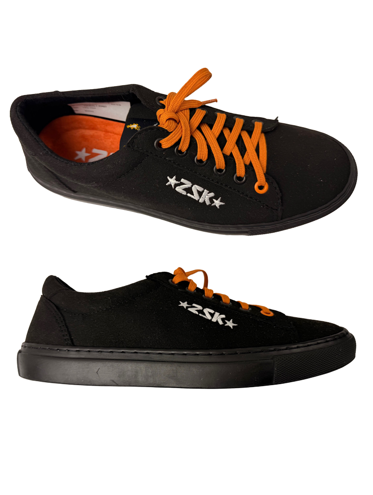 ZSK 'Feuer und Papier' Turnschuhe