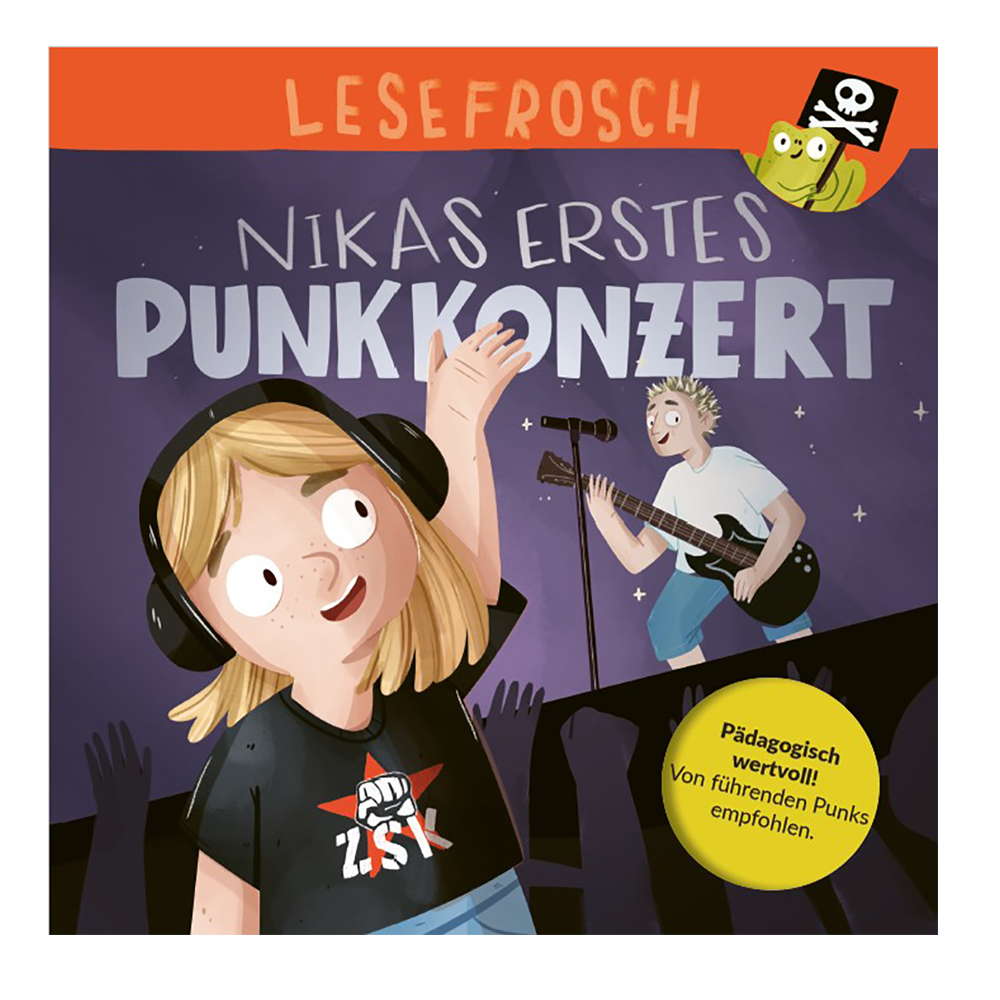 ZSK Kinderbuch