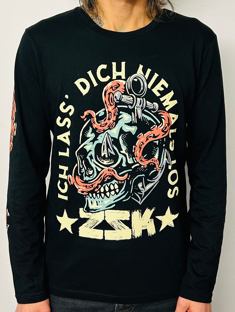ZSK 'Niemals' Longsleeve