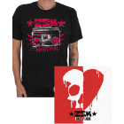 ZSK 'HassLiebe' DigiPak + Shirt