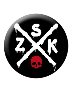 ZSK 'Cross' Button