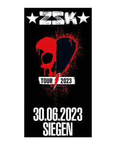 ZSK Ticket '30.06.2023' Siegen, Vortex