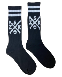 ZSK 'Cross' Socken