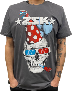 ZSK 'Skull' Unisex Shirt